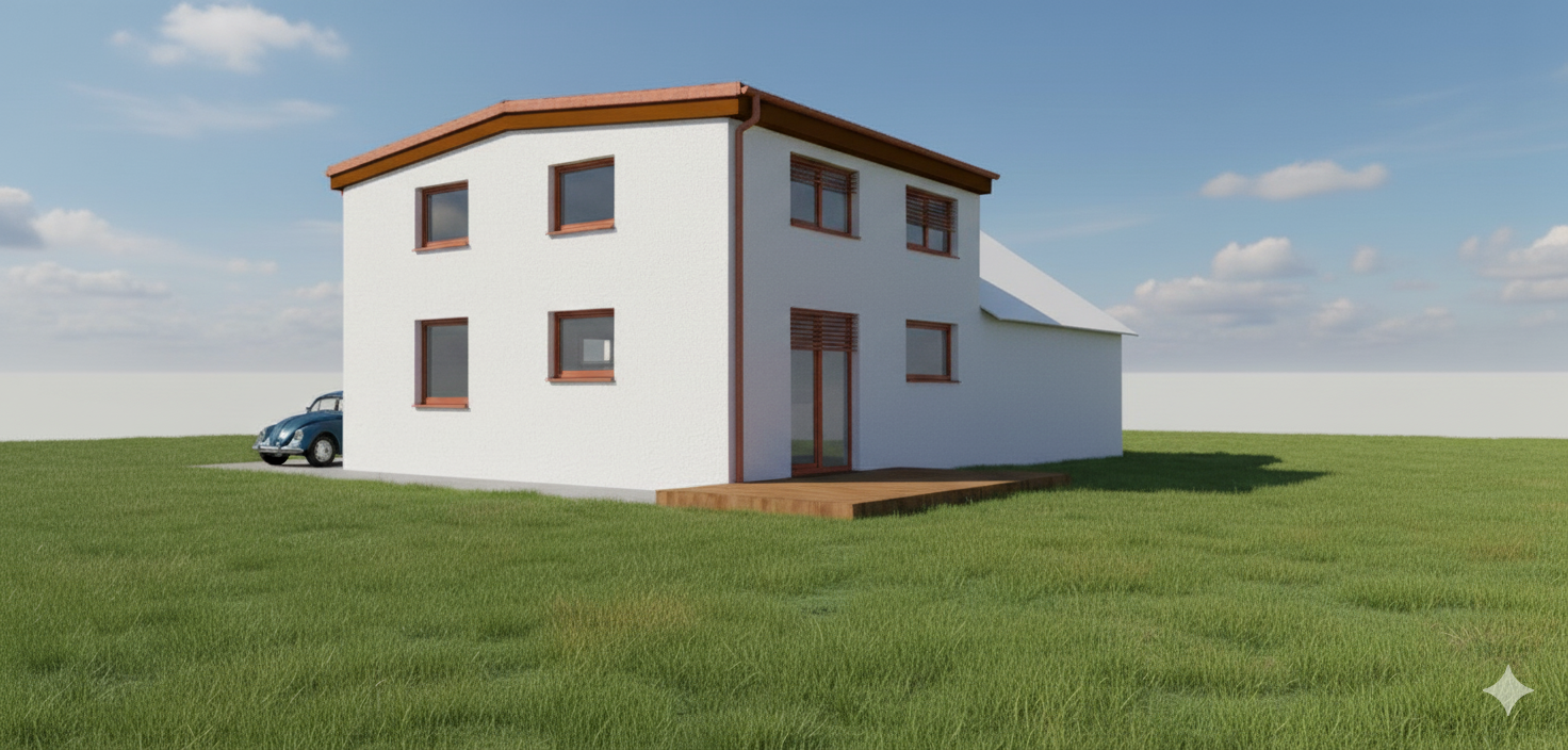 rodinny dum satalice